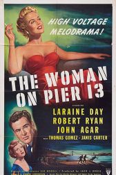 دانلود فیلم The Woman on Pier 13 1949