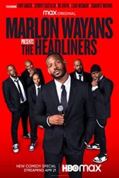 دانلود فیلم Marlon Wayans Presents: The Headliners 2022–