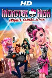دانلود فیلم Monster High: Frights, Camera, Action! 2014