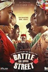 دانلود فیلم Battle on Buka Street 2022