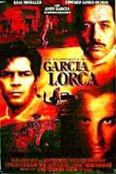 دانلود فیلم The Disappearance of Garcia Lorca 1996