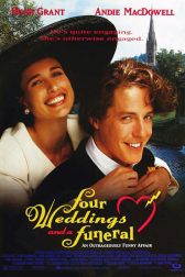 دانلود فیلم Four Weddings and a Funeral 1994