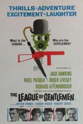 دانلود فیلم The League of Gentlemen 1960