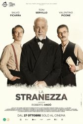 دانلود فیلم Strangeness 2022