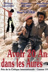 دانلود فیلم Avoir 20 ans dans les Aurès 1972