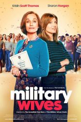 دانلود فیلم Military Wives 2019