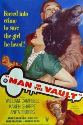 دانلود فیلم Man in the Vault 1956