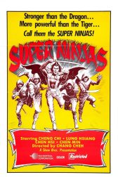 دانلود فیلم Five Element Ninjas 1982