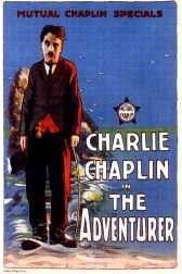 دانلود فیلم The Adventurer 1917
