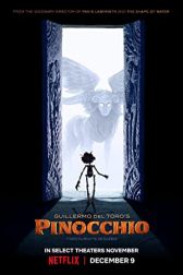 دانلود فیلم Guillermo del Toros Pinocchio 2022