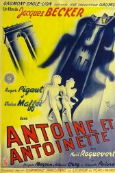 دانلود فیلم Antoine and Antoinette 1947