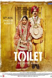دانلود فیلم Toilet – Ek Prem Katha 2017