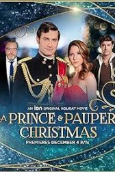 دانلود فیلم A Prince and Pauper Christmas 2022