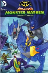 دانلود فیلم Batman Unlimited: Monster Mayhem 2015
