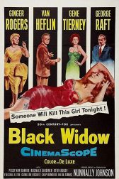 دانلود فیلم Black Widow 1954