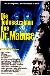 دانلود فیلم The Death Ray of Dr. Mabuse 1964