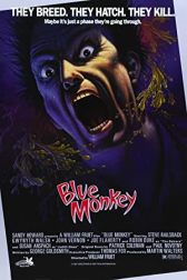 دانلود فیلم Blue Monkey 1987
