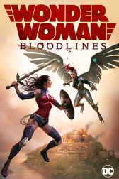دانلود فیلم Wonder Woman: Bloodlines 2019