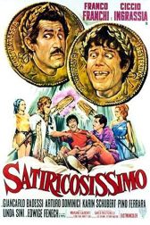 دانلود فیلم Satiricosissimo 1970