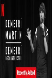 دانلود فیلم Demetri Martin: Demetri Deconstructed 2024