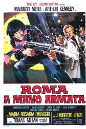 دانلود فیلم Roma a mano armata 1976
