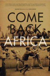 دانلود فیلم Come Back, Africa 1959