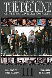 دانلود فیلم The Decline of Western Civilization Part III 1998
