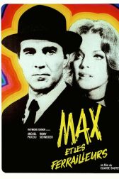 دانلود فیلم Max and the Junkmen 1971