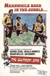 دانلود فیلم The Southern Star 1969