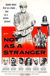 دانلود فیلم Not as a Stranger 1955