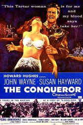 دانلود فیلم The Conqueror 1956