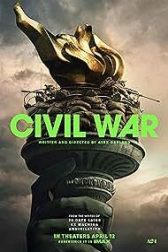 دانلود فیلم Civil War 2024