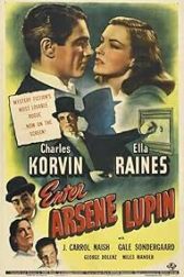 دانلود فیلم Enter Arsene Lupin 1944