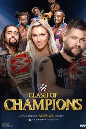 دانلود فیلم WWE Clash of Champions 2016
