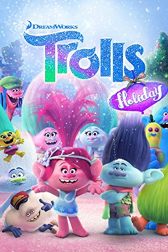 دانلود فیلم Trolls Holiday 2017