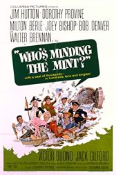 دانلود فیلم Whos Minding the Mint? 1967