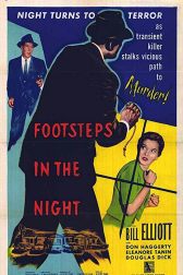 دانلود فیلم Footsteps in the Night 1957