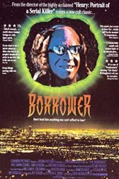 دانلود فیلم The Borrower 1991