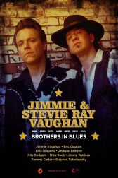 دانلود فیلم Jimmie and Stevie Ray Vaughan: Brothers in Blues 2023