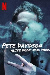 دانلود فیلم Pete Davidson: Alive from New York 2020