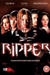 دانلود فیلم Ripper 2001