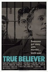 دانلود فیلم True Believer 1989