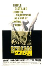 دانلود فیلم Scream and Scream Again 1970