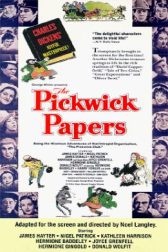 دانلود فیلم The Pickwick Papers 1952