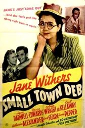 دانلود فیلم Small Town Deb 1942