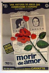 دانلود فیلم Mourir du0027aimer… 1971