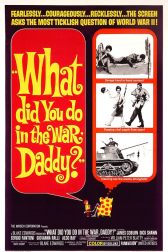 دانلود فیلم What Did You Do in the War, Daddy? 1966