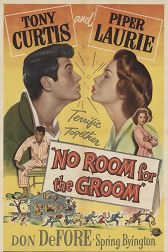 دانلود فیلم No Room for the Groom 1952