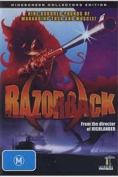 دانلود فیلم Razorback 1984
