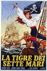 دانلود فیلم Tiger of the Seven Seas 1962